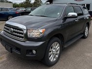 2011 Toyota Sequoia Platinum