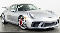 2018 Porsche 911 GT3