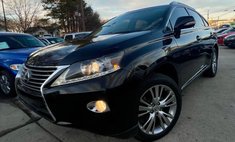2014 Lexus RX 350 Base