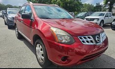 2015 Nissan Rogue Select S