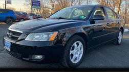 2006 Hyundai Sonata V6 GLS FWD