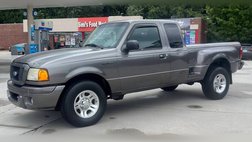 2004 Ford Ranger XLT Appearance