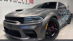 2021 Dodge Charger SRT Hellcat
