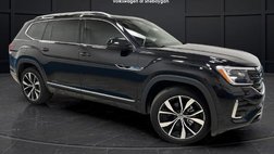 2025 Volkswagen Atlas SEL Premium R-Line 4Motion