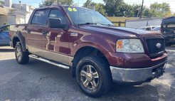 2006 Ford F-150 XLT
