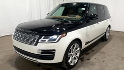 2022 Land Rover Range Rover SVAutobiography LWB