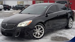 2016 Buick Regal GS
