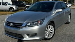 2014 Honda Accord EX-L V6