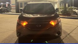 2015 Nissan Quest S