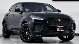2019 Jaguar E-PACE P300 R-Dynamic HSE
