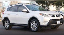 2014 Toyota RAV4 Limited
