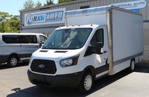 2015 Ford Transit 350 HD