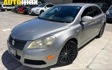 2012 Suzuki Kizashi SE