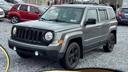 2013 Jeep Patriot Latitude