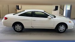 2000 Toyota Camry Solara SE