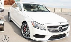 2017 Mercedes-Benz CLS-Class CLS 550