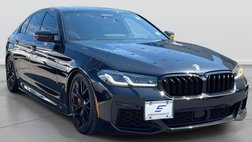 2023 BMW 5 Series 540i xDrive