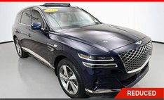 2022 Genesis GV80 3.5T