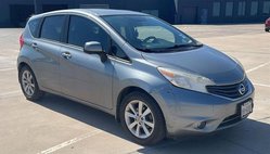 2014 Nissan Versa Note SV