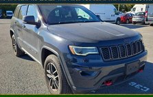 2018 Jeep Grand Cherokee Trailhawk