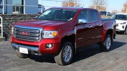2017 GMC Canyon SLT