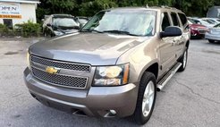 2014 Chevrolet Suburban Shield LT