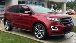 2018 Ford Edge Sport