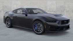 2026 Ford Mustang Dark Horse