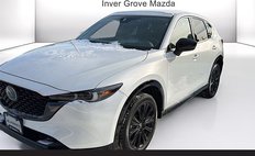 2023 Mazda CX-5 2.5 Turbo