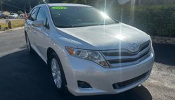 2014 Toyota Venza LE