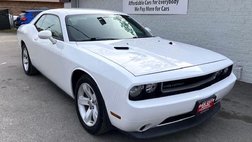 2014 Dodge Challenger SXT