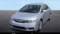 2009 Honda Civic LX