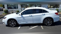 2013 Chrysler 200 Touring