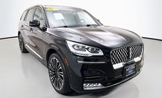 2023 Lincoln Aviator Black Label