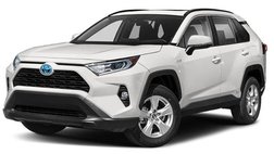 2021 Toyota RAV4 Hybrid XLE Premium