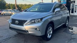 2013 Lexus RX 350 AWD