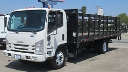 2019 Isuzu StakeBed Truck