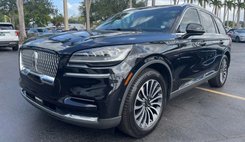 2022 Lincoln Aviator Reserve