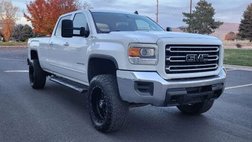 2015 GMC Sierra 3500HD SLE