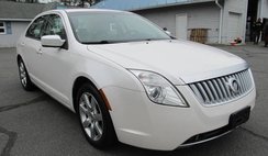 2010 Mercury Milan V6 Premier