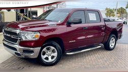 2019 Ram Ram Pickup 1500 Tradesman