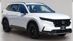 2024 Honda CR-V Hybrid Sport