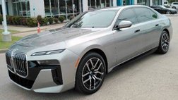 2024 BMW i7 xDrive60
