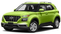 2021 Hyundai Venue SEL