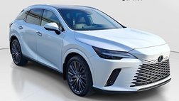 2023 Lexus RX 350 Luxury