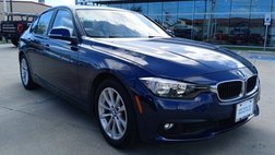 2016 BMW 3 Series 320i