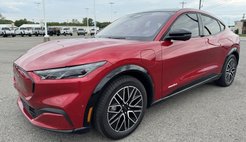 2024 Ford Mustang Mach-E Premium