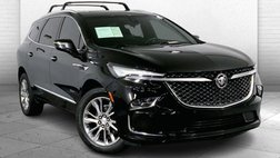 2022 Buick Enclave Avenir