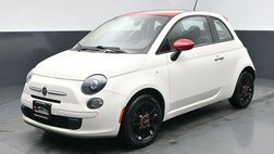 2015 Fiat 500 Pop