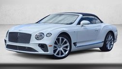 2020 Bentley Continental GTC V8